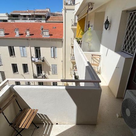 3P Central Refait A Neuf - Parking L430Cm X W275Cm Antibes Extérieur photo